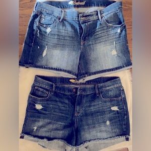 Old Navy Size 12 Women’s boyfriend shorts